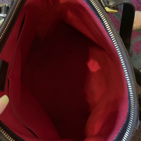 LV shoulder Bag - Picture 5 of 6